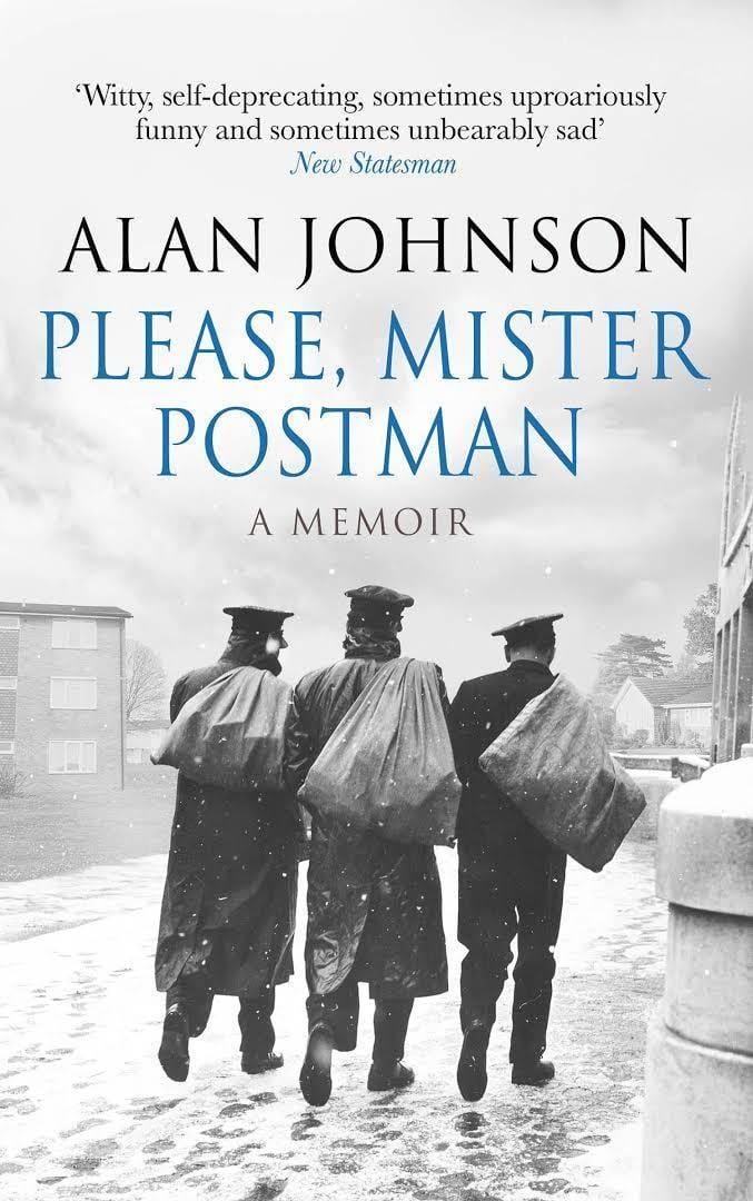 Please, Mister Postman (book) t0gstaticcomimagesqtbnANd9GcRjNUTdmlsFZcw4b