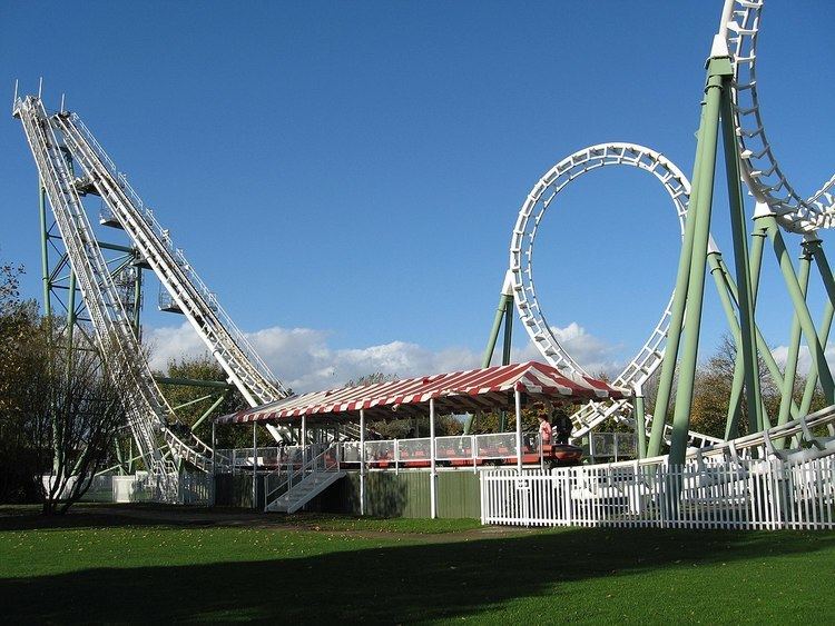 Pleasure Island Family Theme Park