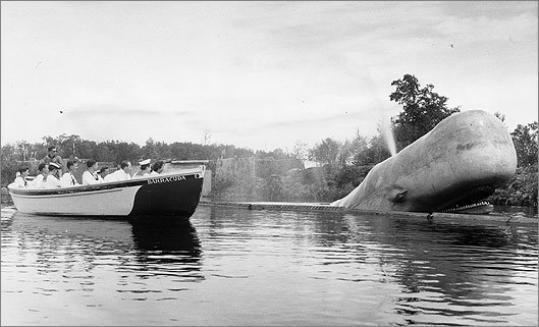 Pleasure Island (Massachusetts amusement park) Opened 50 years ago in Wakefield Pleasure Island didnamp8217t last