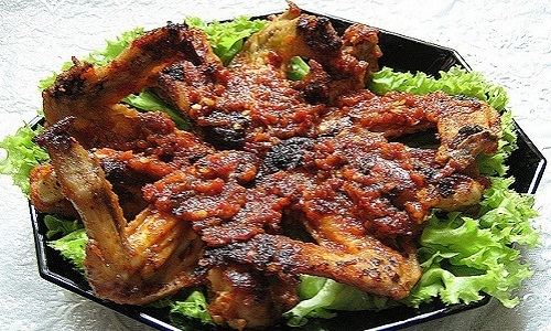 Plecing ayam Resep Membuat Plecing Ayam Khas NTB