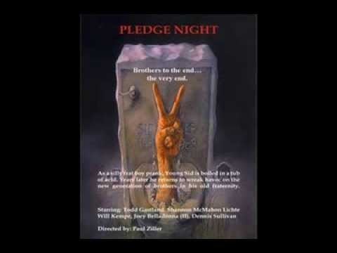 Pledge Night Pledge Night 1990 Review Cinema Slashes YouTube
