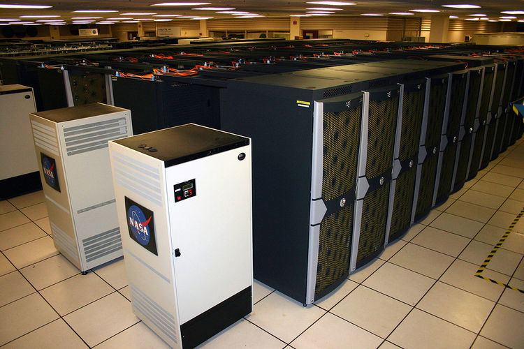 Pleiades (supercomputer)
