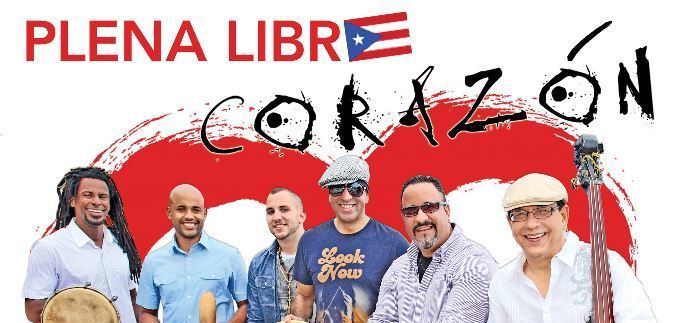 Plena Libre Plena Libre39s quotCorazonquot CD Review Latino Music Cafe