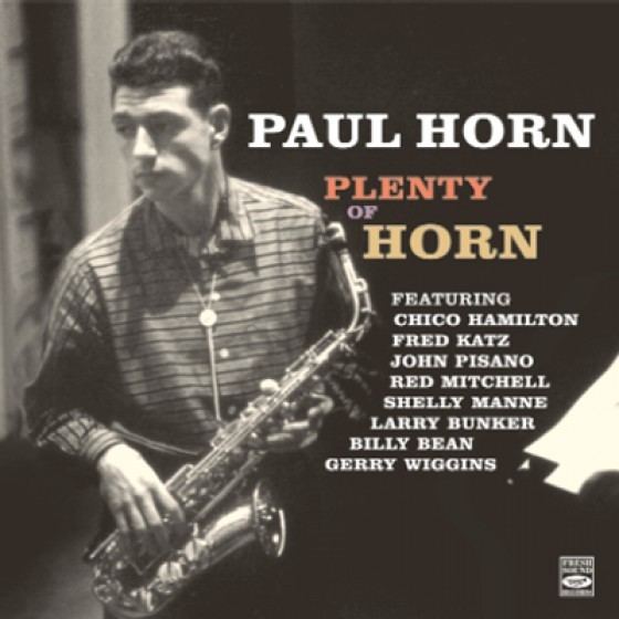 Plenty of Horn (Paul Horn album) wwwfreshsoundrecordscom9496mediumzoomcropima