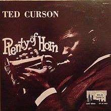 Plenty of Horn (Ted Curson album) httpsuploadwikimediaorgwikipediaenthumbf