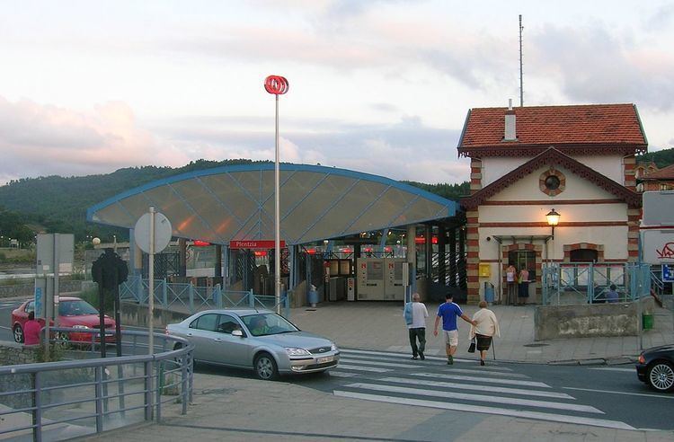 Plentzia (Metro Bilbao)