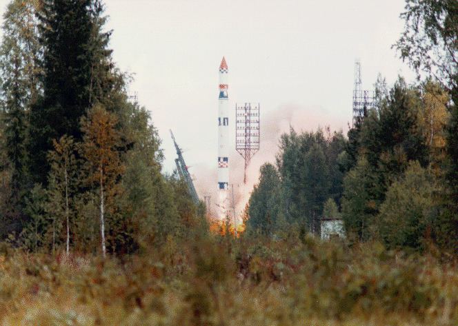 Plesetsk Cosmodrome Site 32