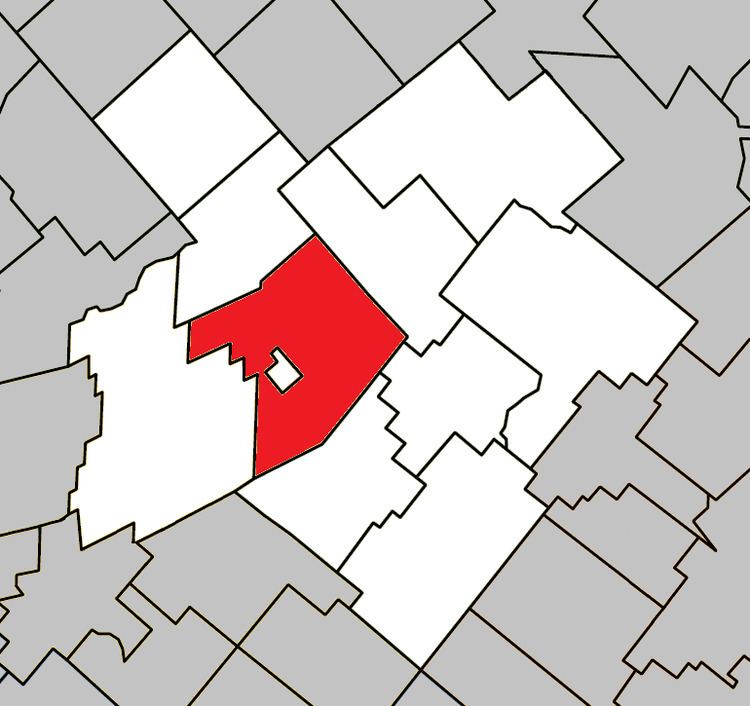 Plessisville, Quebec (parish)