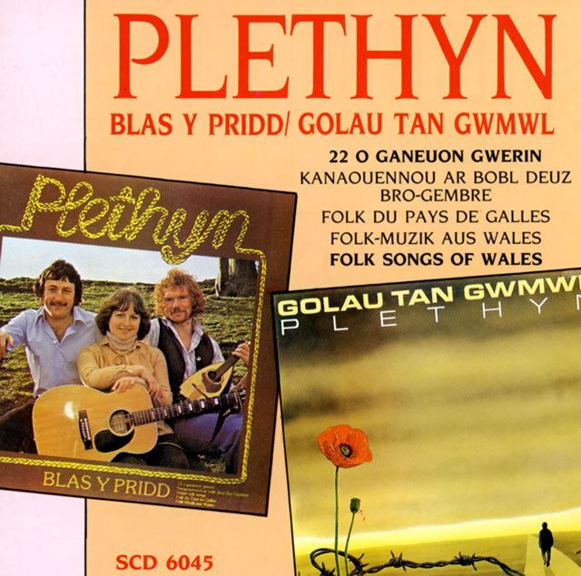 Plethyn PLETHYN BLAS Y PRIDD GOLAU TAN GWMWL Music Sain Records