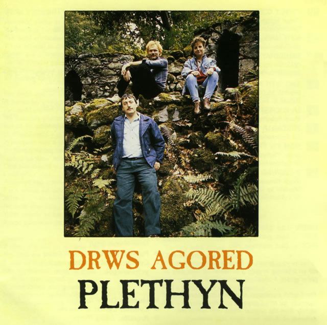 Plethyn PLETHYN DRWS AGORED Music Sain Records Music from Wales