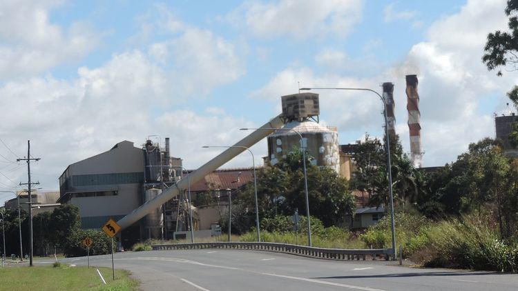 Pleystowe Sugar Mill