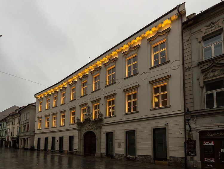 Pálffy Palace (Bratislava)