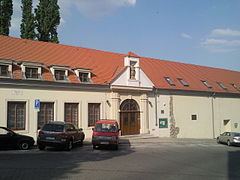 Pálffy Palace (Zámocká Street) httpsuploadwikimediaorgwikipediacommonsthu