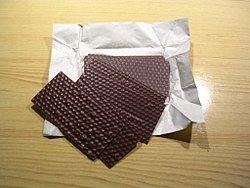 Pålægschokolade Plgschokolade Wikipedia