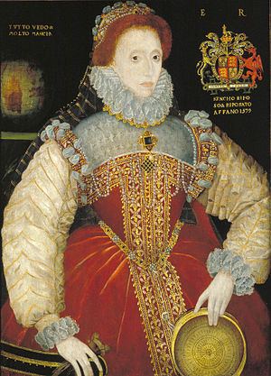Plimpton Sieve Portrait of Queen Elizabeth I httpsuploadwikimediaorgwikipediacommonsthu