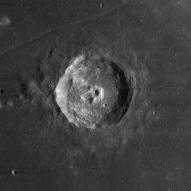 Plinius (crater)