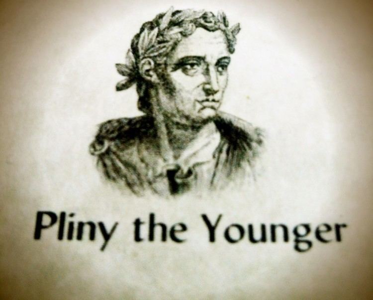 Pliny the Younger Alchetron, The Free Social Encyclopedia
