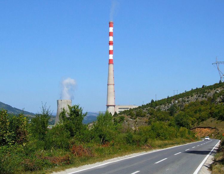 Pljevlja Power Station