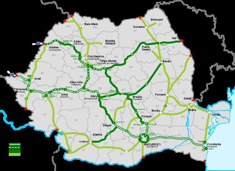 Ploiești–Bacău Motorway