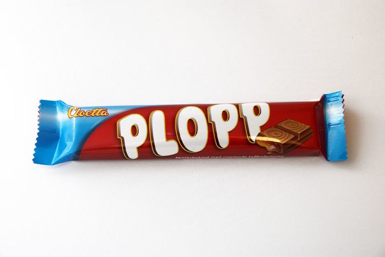 Plopp Plopp Caramel Chocolate