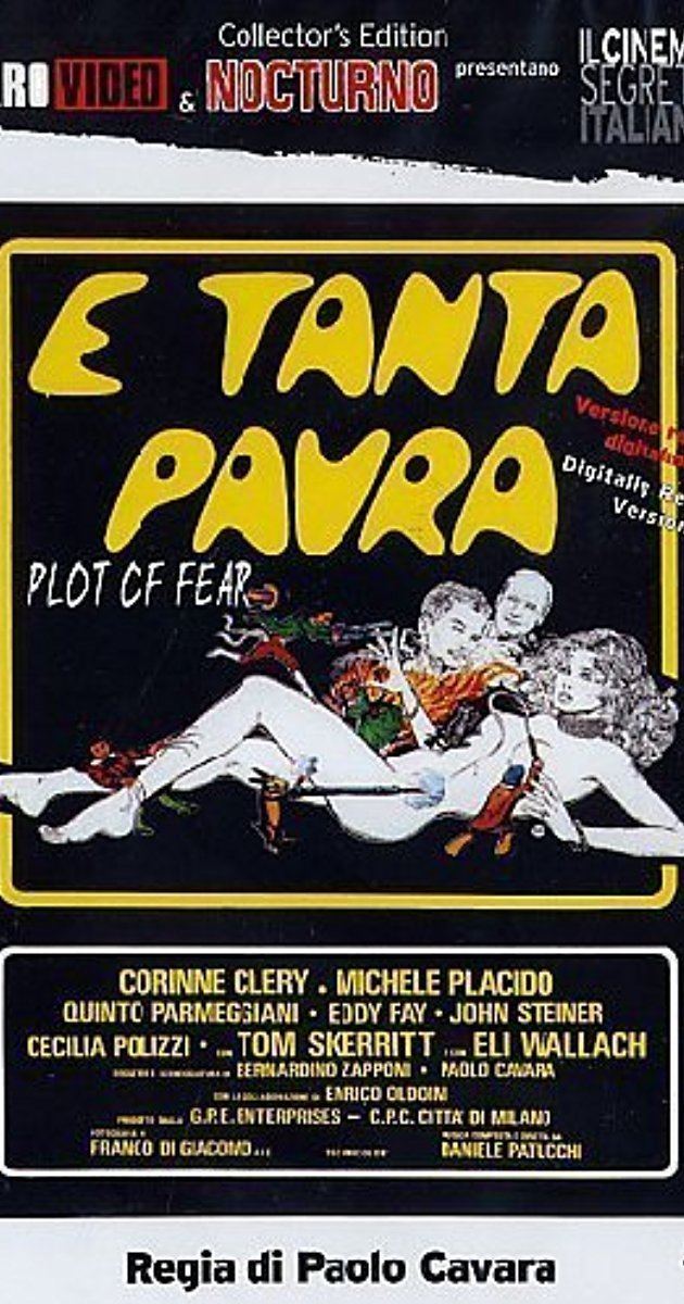 Plot of Fear E tanta paura 1976 IMDb