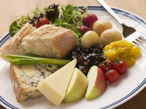 Ploughman's lunch Go for an English classic meals the ploughman39s lunch