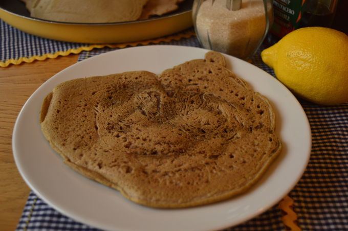 Ploye Ploye Traditional Buckwheat Pancake Gluten Free My Gut Feeling
