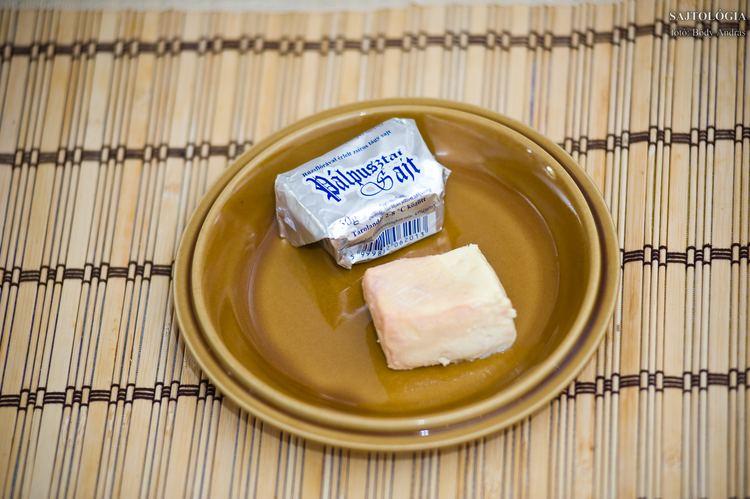 Pálpusztai cheese Ez volna az egyik leghresebb tradicionlis magyar sajt Sajtolgia