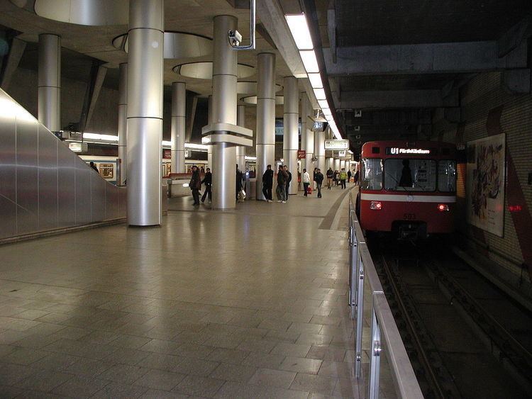 Plärrer (Nuremberg U-Bahn)