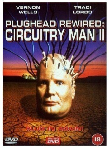 Plughead Rewired: Circuitry Man II Awfully Good Volume 45 Plughead Rewired Circuitry Man II 1994
