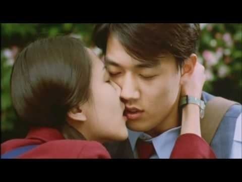 Plum Blossom (film) best kiss scene 1 YouTube