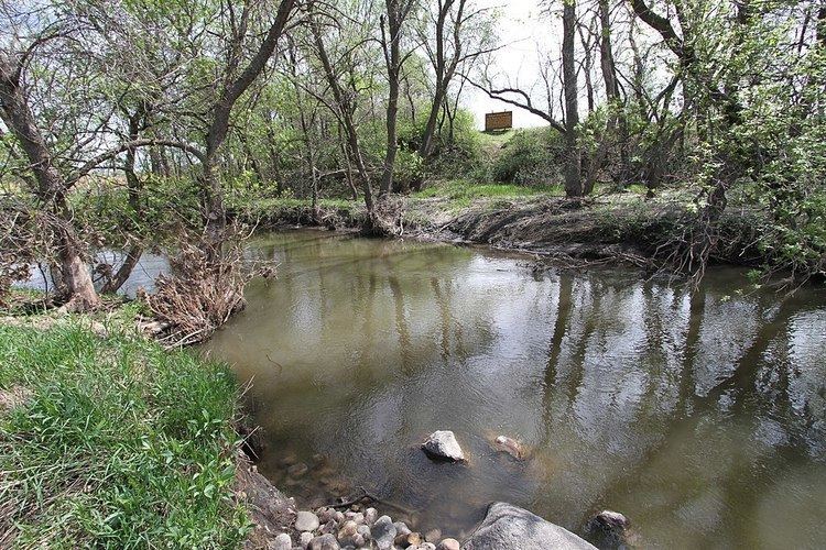 Plum Creek (Cottonwood River) Plum Creek (Cottonwood River)