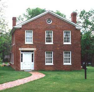 Plum Grove Historic House