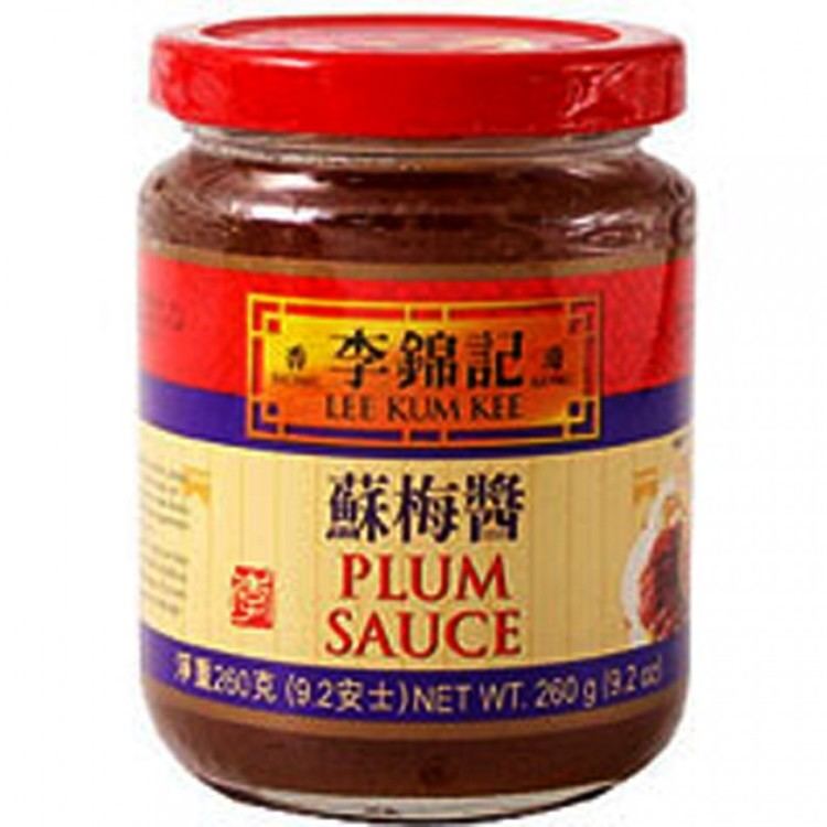 Plum sauce LKK Plum Sauce 92 oz AsianFoodGrocercom