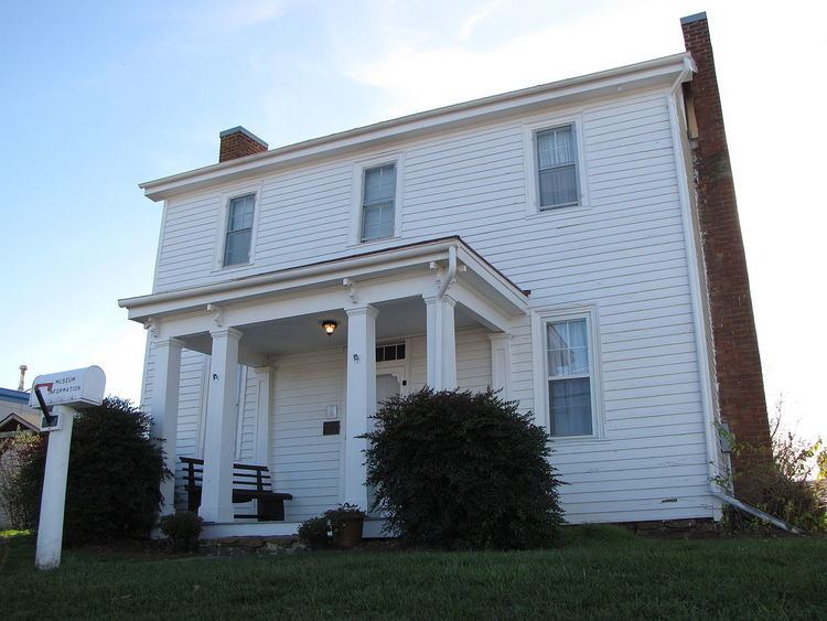Plumb House (Waynesboro, Virginia)
