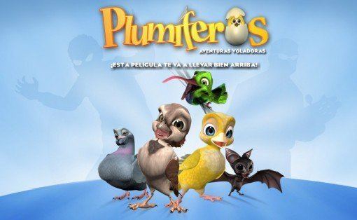 Plumíferos Plumiferos to premiere on February 18th BlenderNation