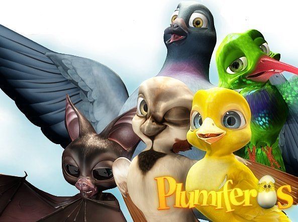 Plumíferos New Plumiferos Trailer Online BlenderNation