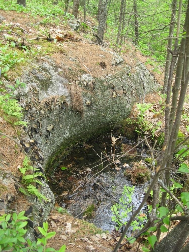 Plummer's Ledge Natural Area