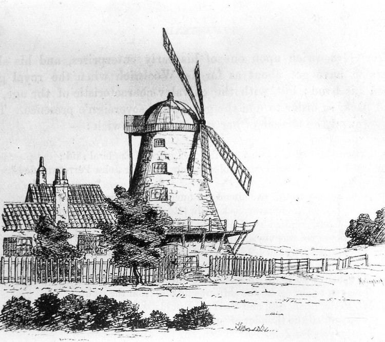Plumstead Common Windmill
