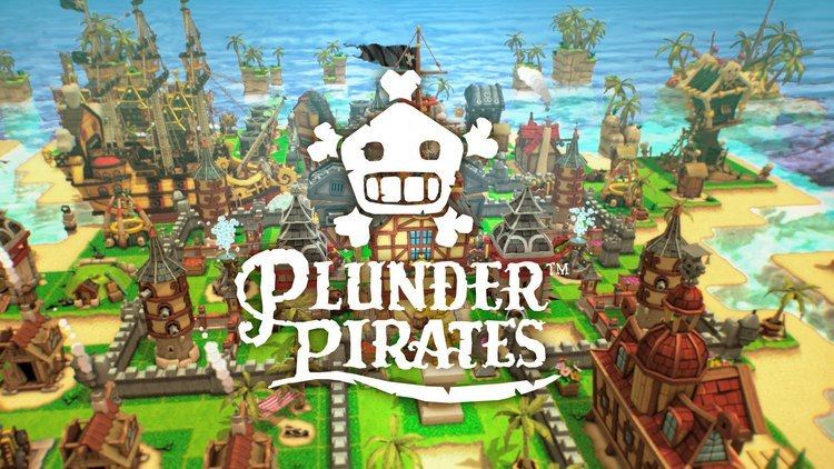 Plunder Pirates Plunder Pirates launch trailer PLUNDERED YouTube