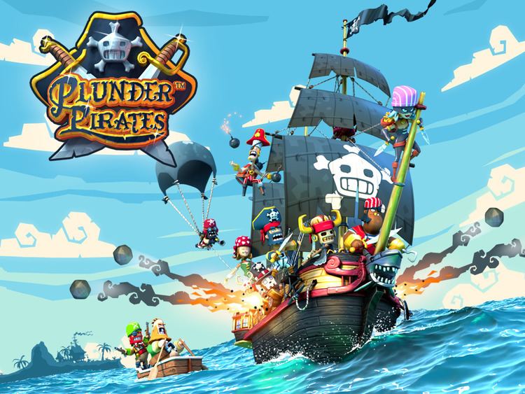 Plunder Pirates httpsscdnandroidcommunitycomwpcontentuploa