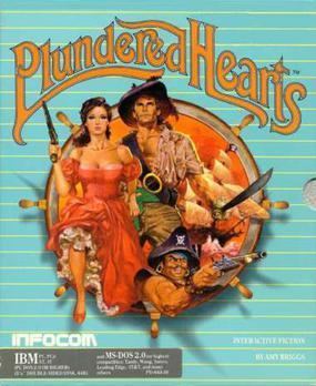 Plundered Hearts httpsuploadwikimediaorgwikipediaen116Plu