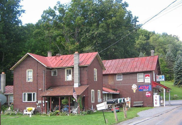 Plunketts Creek Township, Lycoming County, Pennsylvania