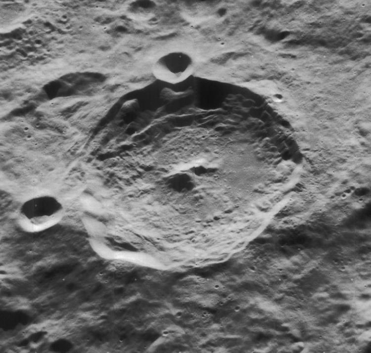 Plutarch (crater)