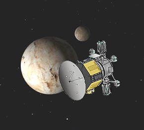 Pluto Kuiper Express PlutoKuiper Express Mission Information