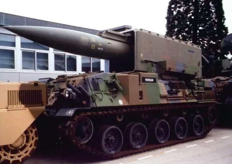 Pluton (missile)