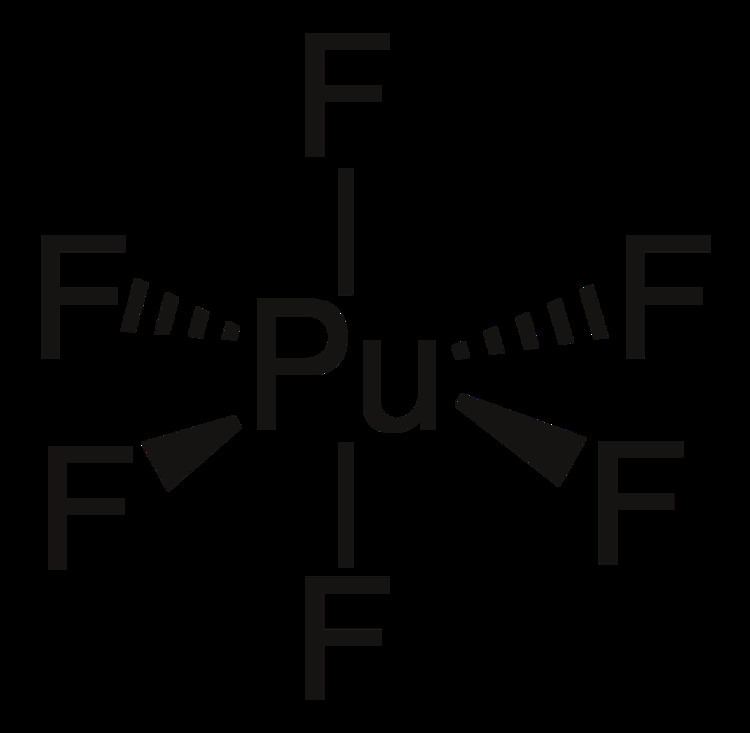 Plutonium hexafluoride httpsuploadwikimediaorgwikipediacommonsthu