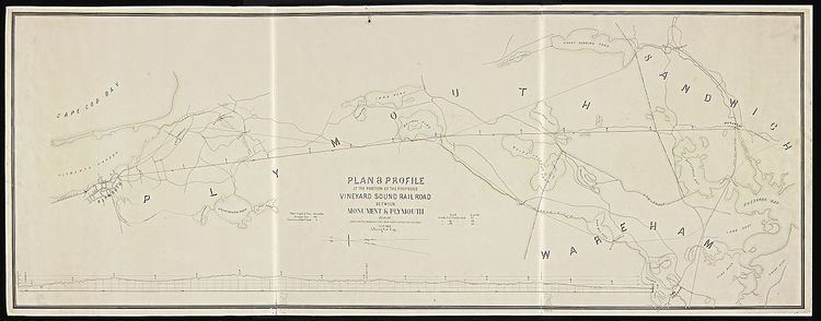 Plymouth and Vineyard Sound Railroad
