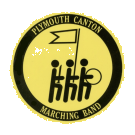 Plymouth-Canton Marching Band wwwoocitiesorggywiblsaLogoPCMB135gif