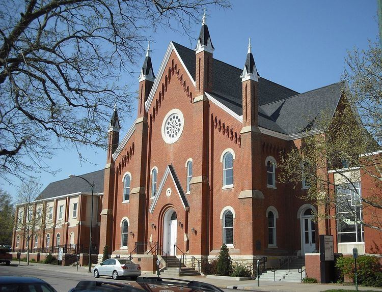 Plymouth Congregational Church (Lawrence, Kansas)